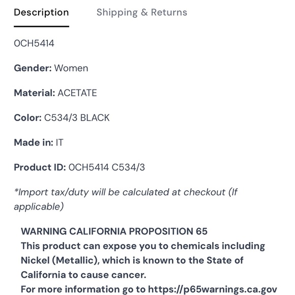 Chanel sunglasses tortoise cat eye OCH5414 great condition with case - Picture 4 of 10